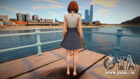 Kasumi Casual v9 Dead Or Alive 5 pour GTA San Andreas