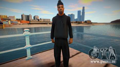 New Male01 skin pour GTA San Andreas