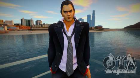 Paul Jinkazuya 9 pour GTA San Andreas