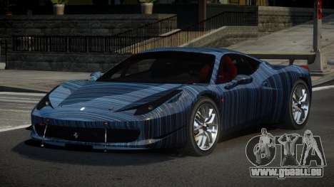 Ferrari 458 SP-U S5 pour GTA 4