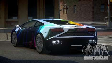 Lamborghini Gallardo S-Tuned S10 pour GTA 4