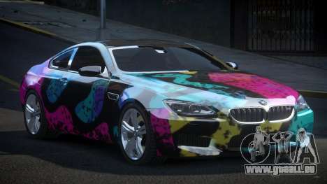 BMW M6 F13 BS S5 pour GTA 4