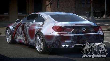 BMW M6 F13 BS S9 pour GTA 4