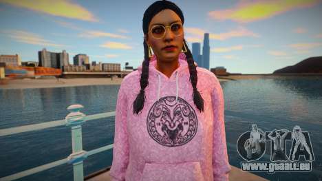 GTA Online: Mimi pour GTA San Andreas