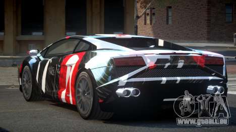 Lamborghini Gallardo S-Tuned S4 für GTA 4