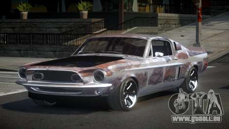 Shelby GT500 SP-I PJ10 pour GTA 4