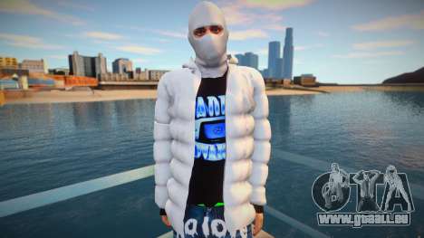 Drip Boy 2 für GTA San Andreas