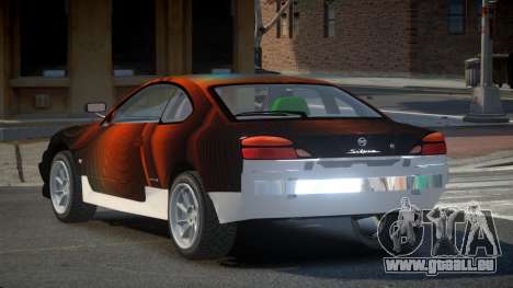 Nissan Silvia S15 GST-U S1 pour GTA 4