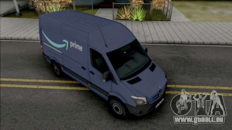 Mercedes-Benz Sprinter 2017 Amazon Delivery pour GTA San Andreas