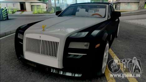 Rolls-Royce Ghost [HQ] für GTA San Andreas