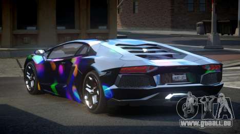 Lamborghini Aventador BS-U S9 für GTA 4