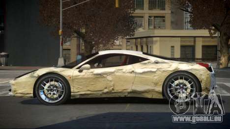 Ferrari 458 SP-U S8 pour GTA 4