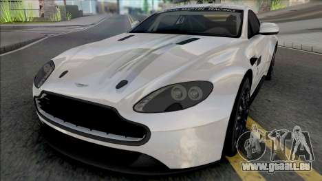 Aston Martin Vantage GT4 für GTA San Andreas