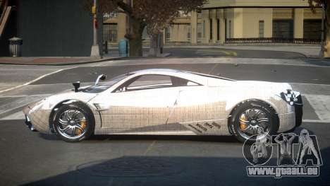 Pagani Huayra SP U-Style S2 pour GTA 4