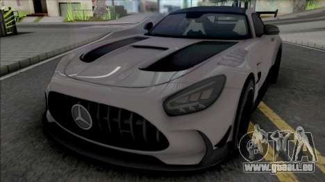 Mercedes-AMG GT Black Series pour GTA San Andreas
