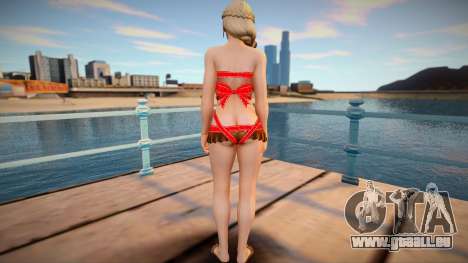 Helena Douglas Melty Heart pour GTA San Andreas