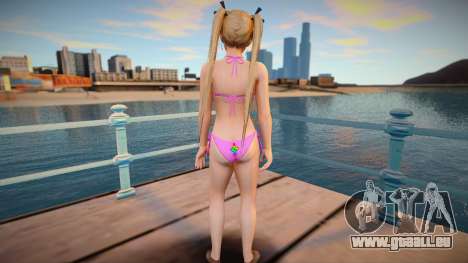 Marie Rose Bikini - Stars Colors pour GTA San Andreas