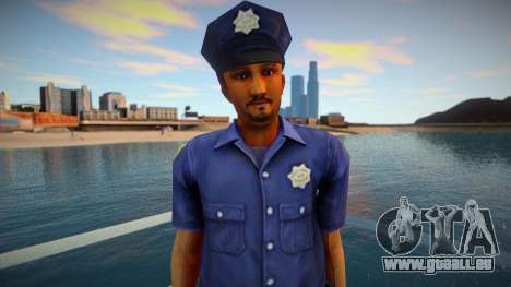 Police Los Santos pour GTA San Andreas