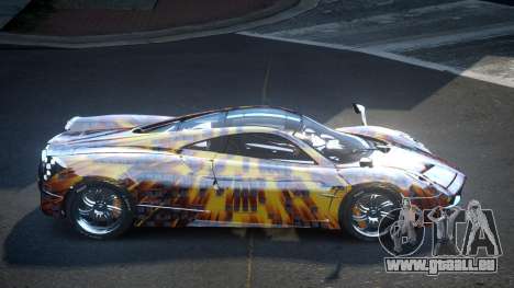 Pagani Huayra SP U-Style S3 für GTA 4