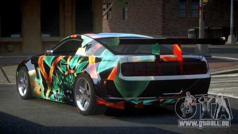 Ford Mustang GS-U S3 für GTA 4