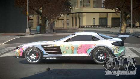 Mercedes-Benz SLR US S5 pour GTA 4