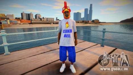 Bmycr par LAWZY pour GTA San Andreas