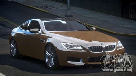 BMW M6 F13 U-Style pour GTA 4
