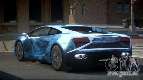 Lamborghini Gallardo S-Tuned S3 pour GTA 4