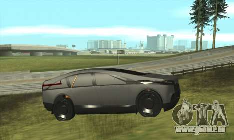 YW4 pour GTA San Andreas