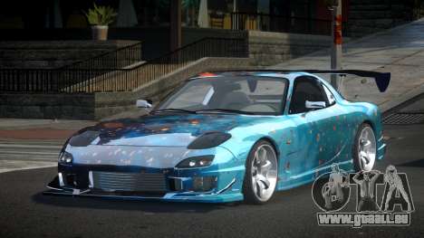 Mazda RX-7 GS S3 pour GTA 4