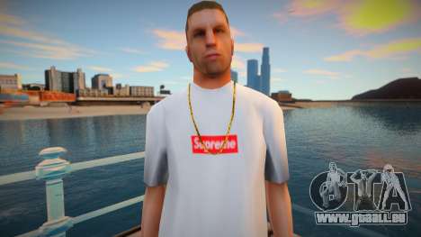 Fashionista Supreme für GTA San Andreas