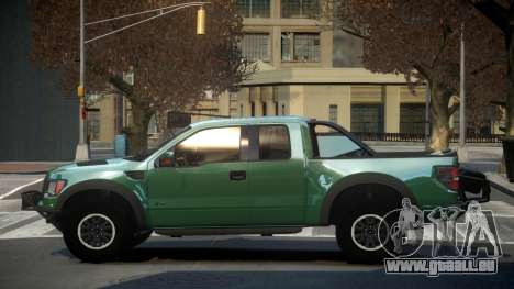 Ford F-150 U-Style pour GTA 4
