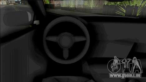 Jeep Compass Limited 2020 pour GTA San Andreas