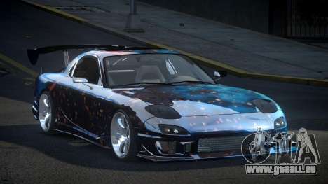 Mazda RX-7 GS S3 pour GTA 4