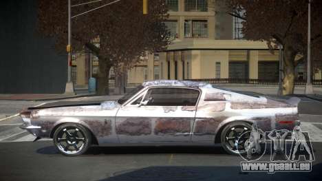 Shelby GT500 SP-I PJ10 für GTA 4