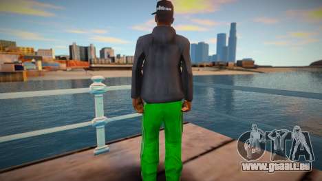 FAM3 - Improved pour GTA San Andreas