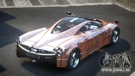 Pagani Huayra SP U-Style S9 für GTA 4