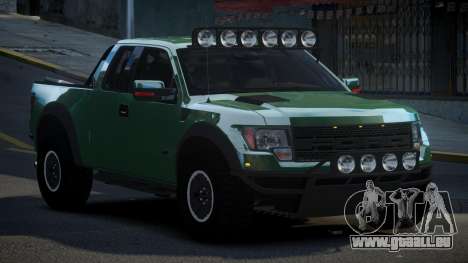 Ford F-150 U-Style pour GTA 4