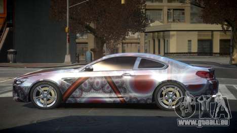 BMW M6 F13 BS S9 pour GTA 4