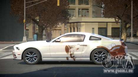 Ford Mustang GST-U S7 für GTA 4