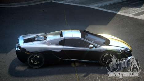 McLaren 650S BS S2 pour GTA 4