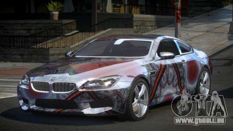 BMW M6 F13 BS S9 pour GTA 4