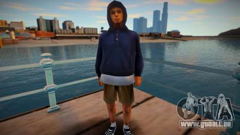 Sport Style Guy pour GTA San Andreas
