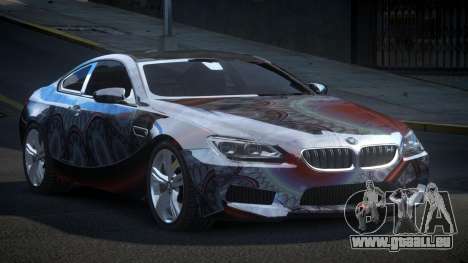 BMW M6 F13 BS S9 pour GTA 4