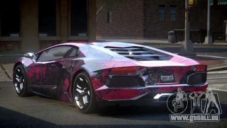 Lamborghini Aventador BS-U S8 für GTA 4