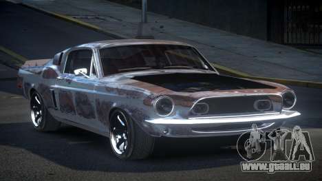 Shelby GT500 SP-I PJ10 für GTA 4