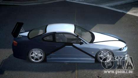 Nissan Silvia S15 Qz L1 pour GTA 4