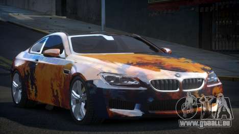 BMW M6 F13 BS S6 für GTA 4