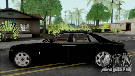 Rolls-Royce Ghost [HQ] für GTA San Andreas