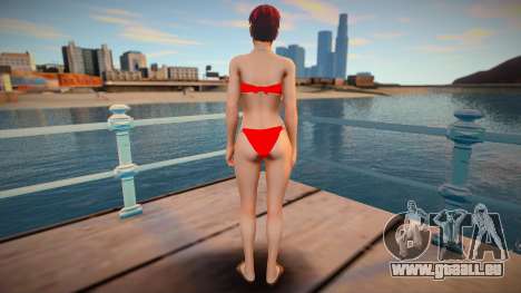 Mila Hs v1 pour GTA San Andreas